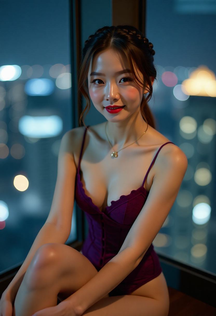不擅长交际的雪女